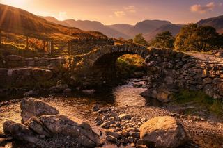 High Sweden Bridge Walk — Ambleside Circular Route Guide